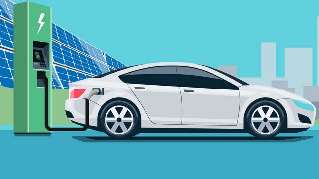 Powering EVs with Green Hydrogen: A Vision for Tomorrow