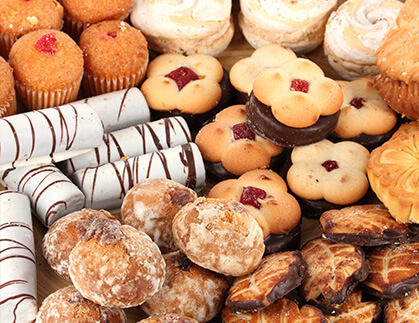 Biscuit & Cookies Storage and Processing