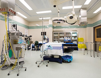 Clean Room Humidity Control