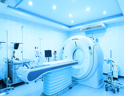 Healthcare Facility Rooms