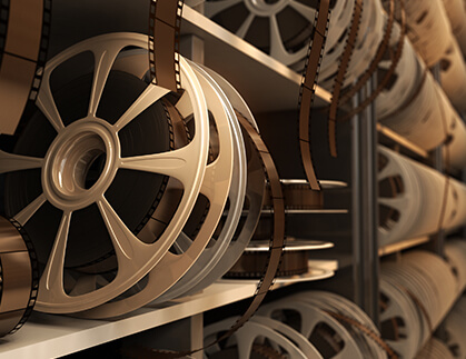 Film Storage