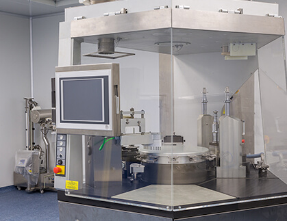 Glass Laminating Room / Safety Glass