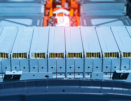 Lithium Battery Dry Rooms