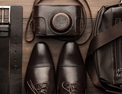 Leather and Garments